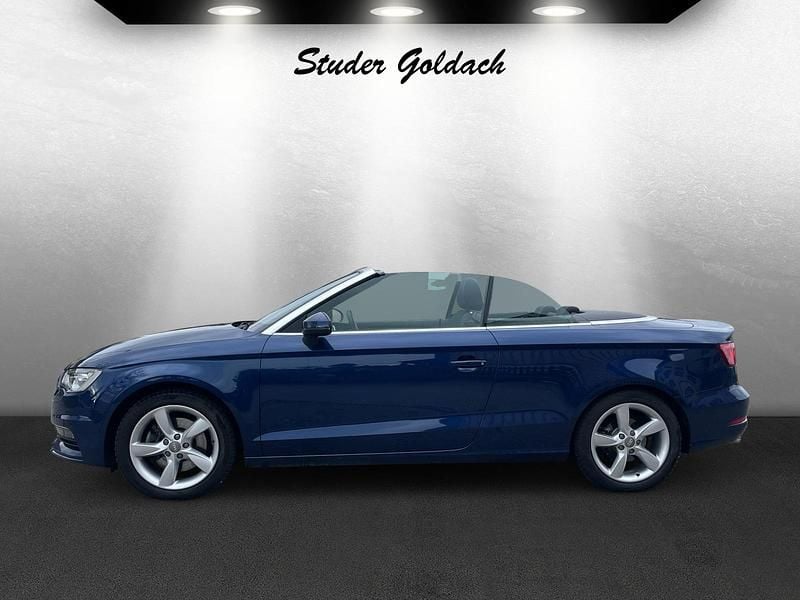 Gebraucht Audi A3 180 PS (132 kW) 2015 Cabrio