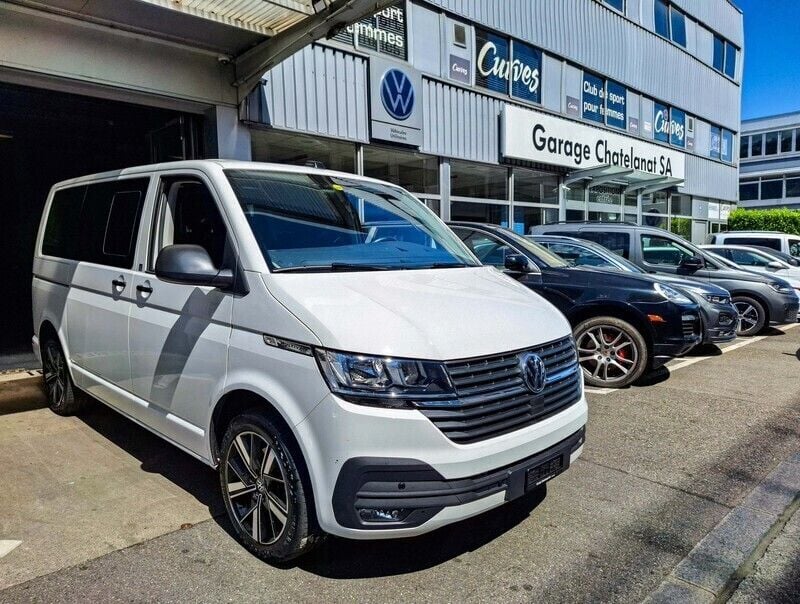 Gebraucht 2022 VW T6.1 Trendline Van | CHF 45’900 (Fairer Preis) - Bild 1/4
