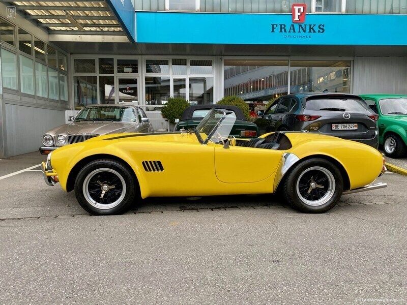 Gebraucht 1991 AC Cobra Cabrio | CHF 235’000 - Bild 1/4