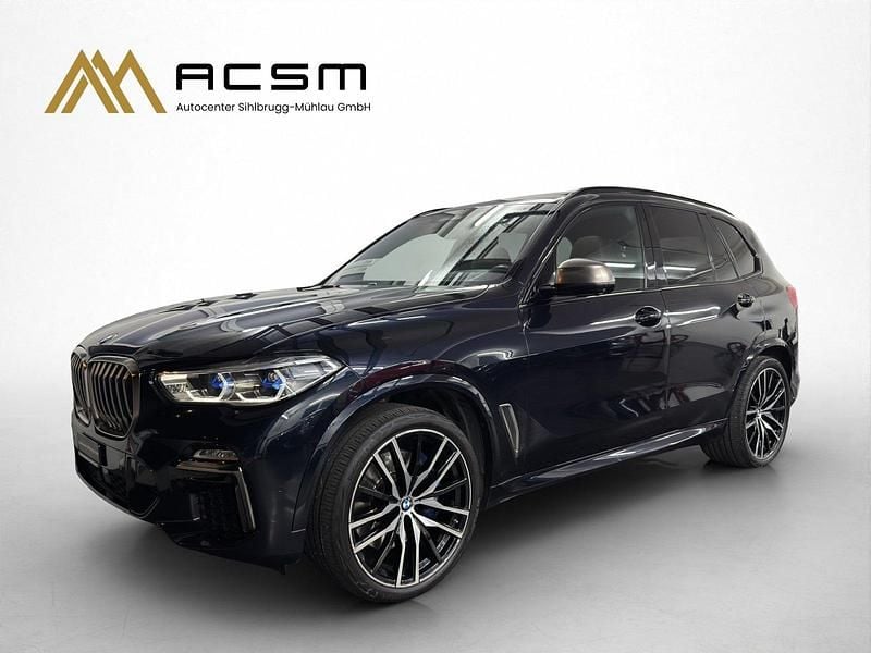 Gebraucht 2019 BMW X5 Shadowline SUV | CHF 44’900 (Fairer Preis) - Bild 1/3