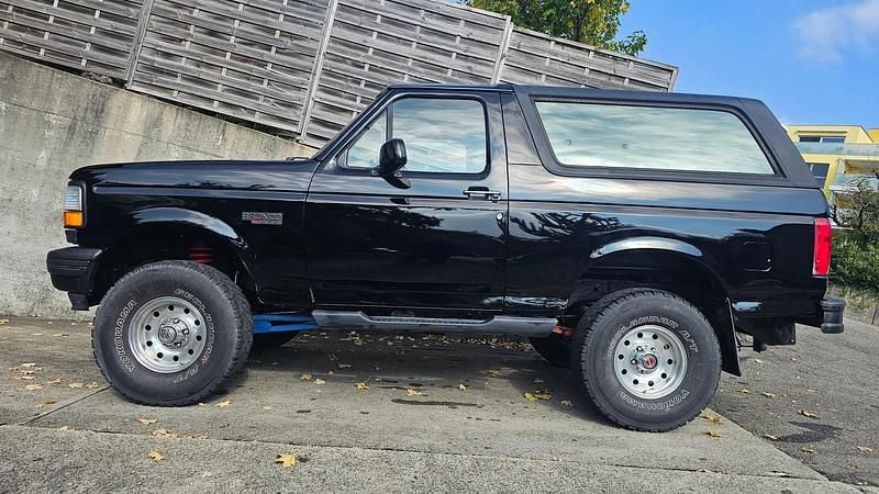 Gebraucht 1994 Ford Bronco XLT SUV | CHF 23’500 - Bild 1/4