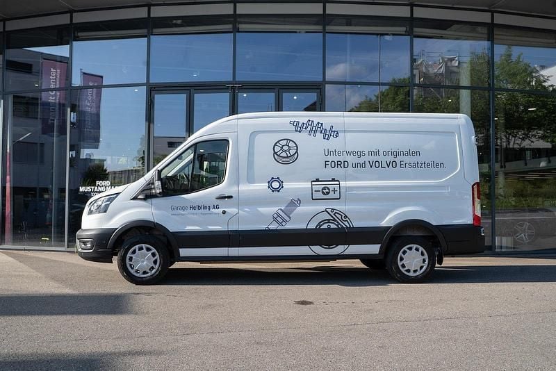 Gebraucht Ford E-Transit Trend 135 kW (184 PS) 2022 Van