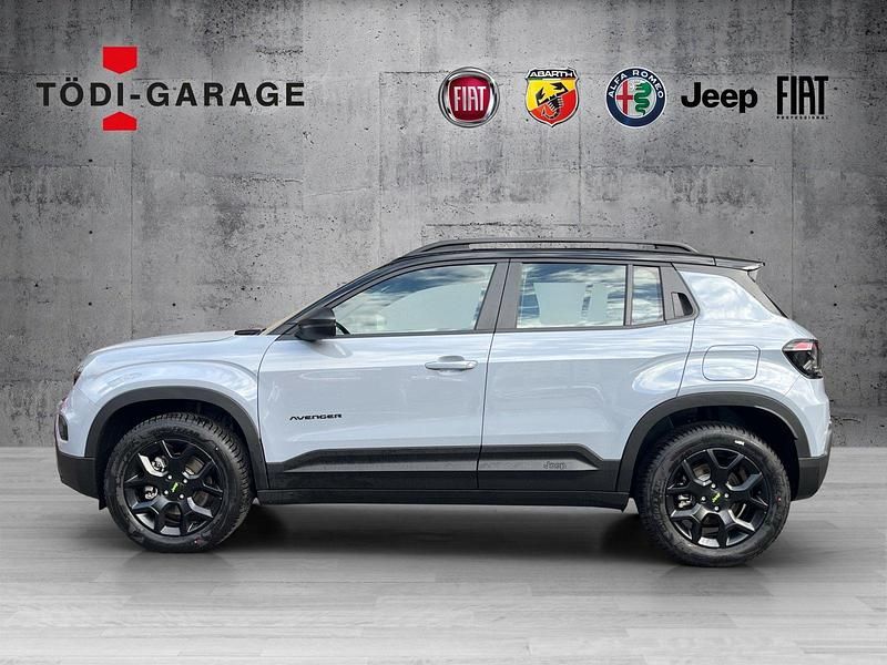 Neu Jeep Avenger 145 PS (106 kW) 2026 SUV