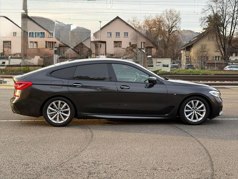 Gebraucht BMW 640 M Sport 340 PS (250 kW) 2018 Coupé