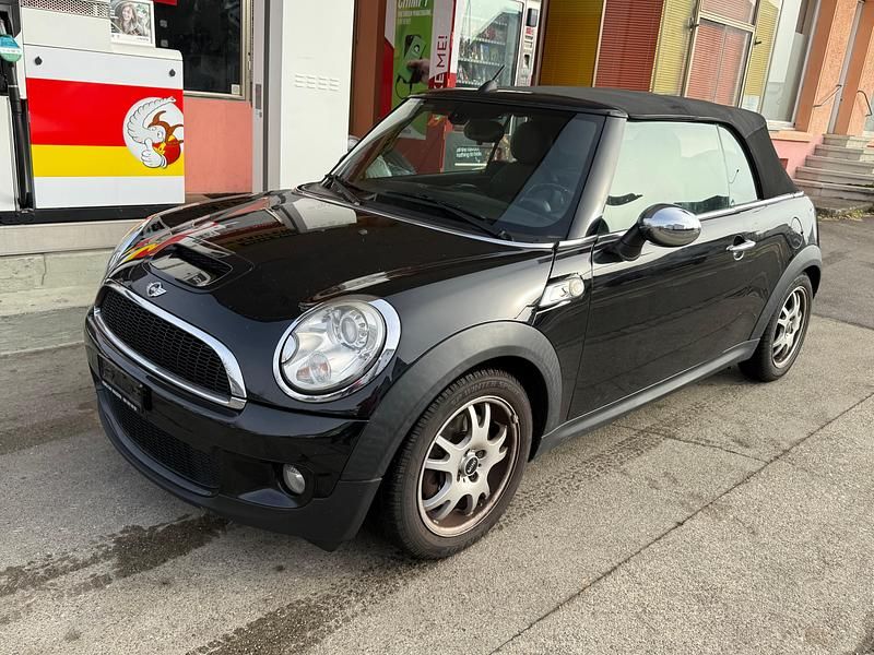 Gebraucht Mini Cooper S 184 PS (135 kW) 2010 Kleinwagen
