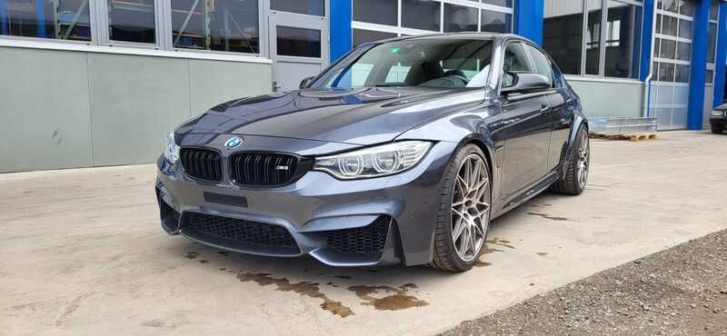 Gebraucht 2016 BMW M3 | CHF 33’900 - Bild 1/4