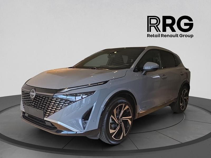 Grau Neu 2025 Nissan Qashqai Tekna+ SUV | CHF 45’900 (Fairer Preis) - Bild 1/3