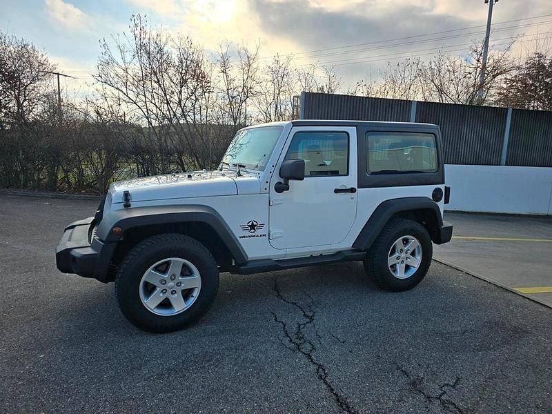 Gebraucht Jeep Wrangler Sport 200 PS (147 kW) 2014 SUV
