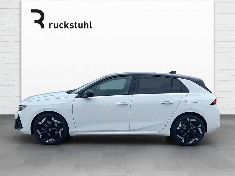 Gebraucht Opel Astra GSe 224 PS (164 kW) 2025 Weiss