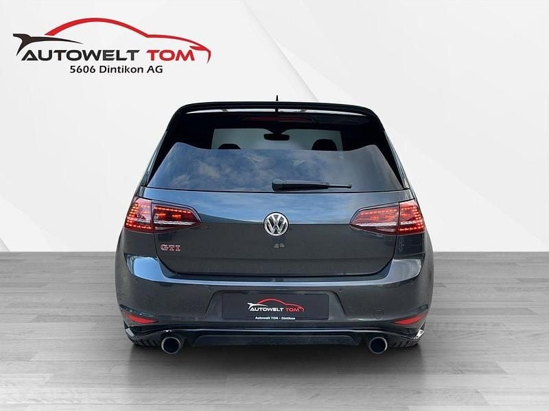 Gebraucht VW Golf VII GTI Clubsport 265 PS (194 kW) 2016 Limousine