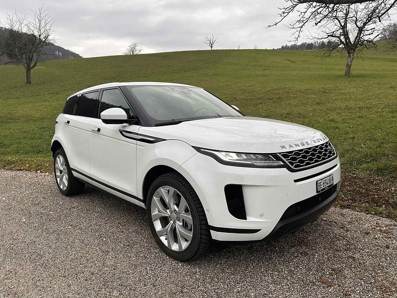 Gebraucht 2021 Land Rover Range Rover R-Dynamic SUV | CHF 26’900 - Bild 1/4