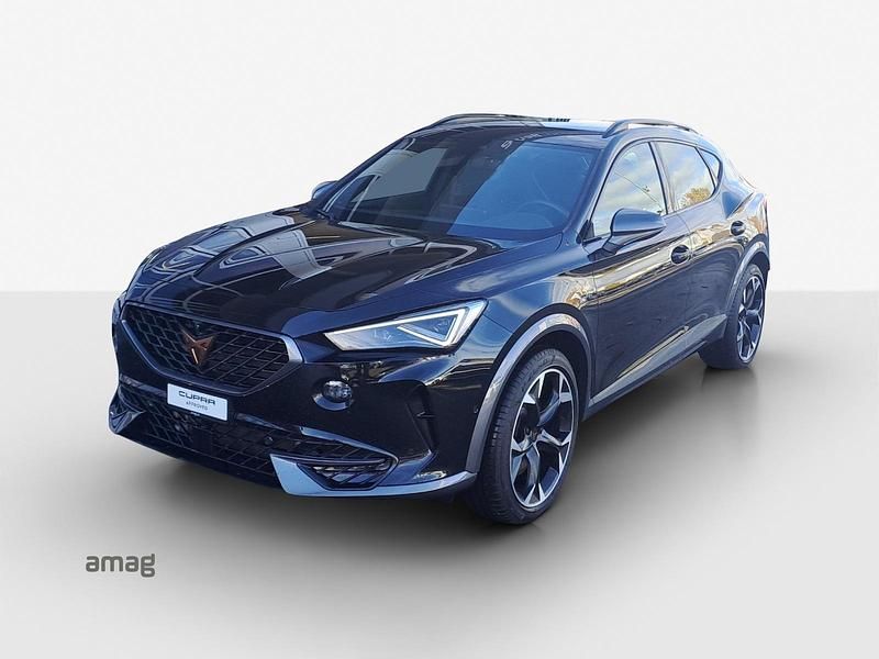 Midnight black metallic Gebraucht 2024 Cupra Formentor VZ SUV | CHF 37’990 (Fairer Preis) - Bild 1/4
