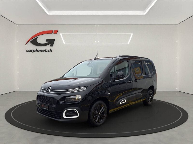Schwarz Gebraucht 2023 Citroën Berlingo Van / Kleinbus | CHF 32’900 (Etwas zu teuer) - Bild 1/4