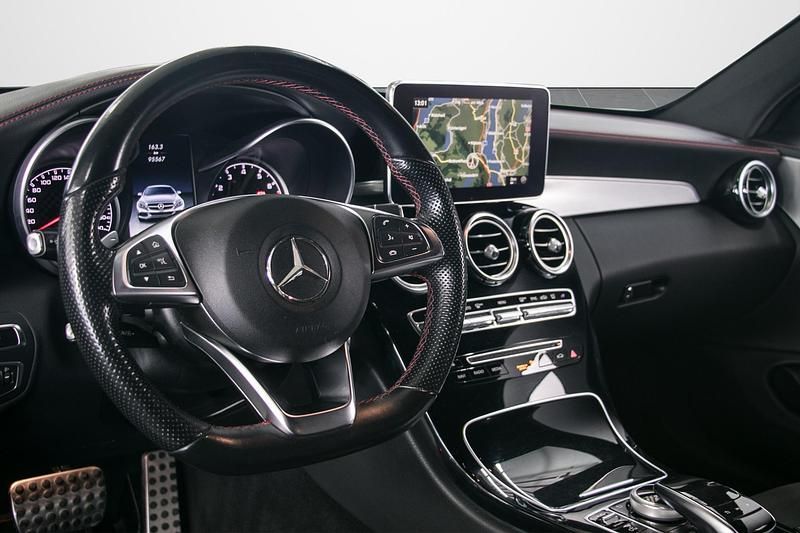 Gebraucht Mercedes C43 AMG AMG 367 PS (269 kW) 2016 Coupé