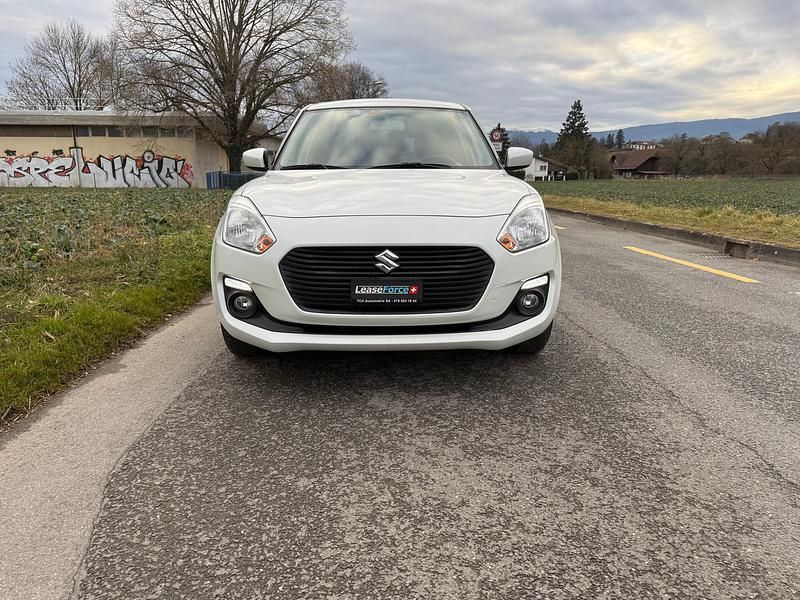 Gebraucht Suzuki Swift 90 PS (66 kW) 2018 Kleinwagen