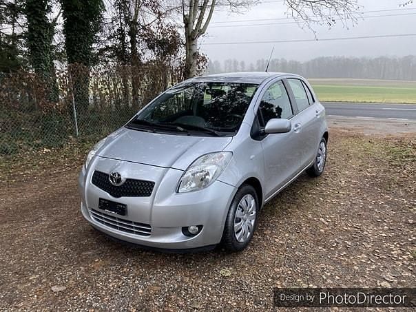 Gebraucht Toyota Yaris Sol 87 PS (63 kW) 2008