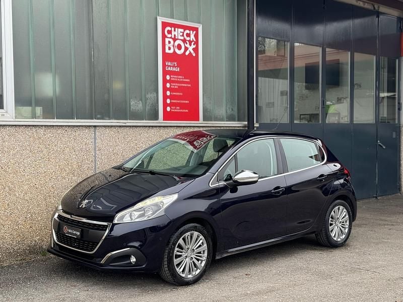 Gebraucht 2017 Peugeot 208 Allure Kleinwagen | CHF 7’900 (Fairer Preis) - Bild 1/4