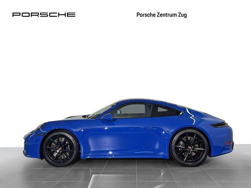 Gebraucht Porsche 911 Carrera S 480 PS (353 kW) 2025 Blau Coupé