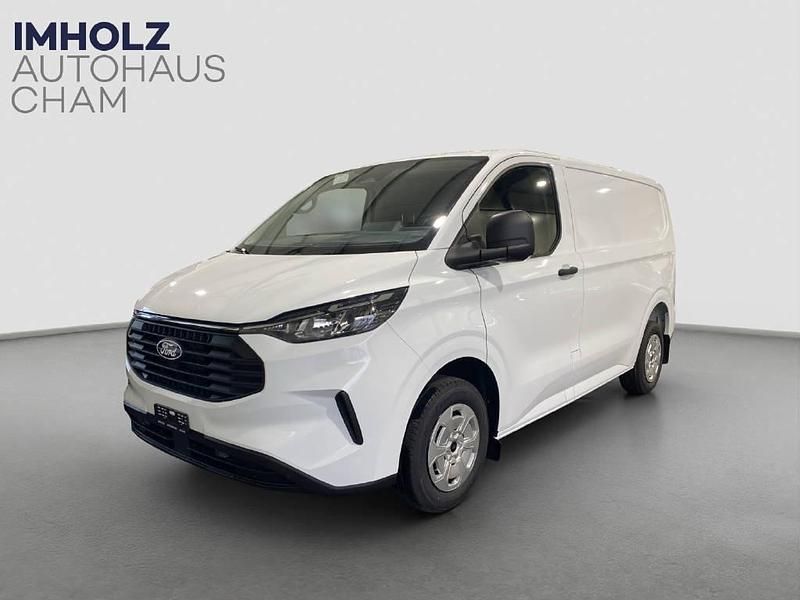 Neu 2025 Ford Transit Custom Trend Van | CHF 45’500 (Etwas zu teuer) - Bild 1/4