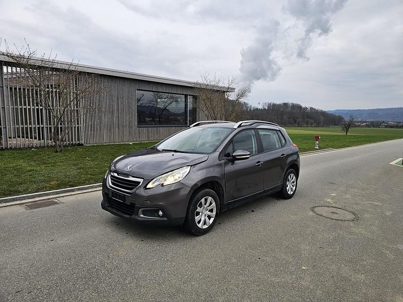 Gebraucht 2015 Peugeot 2008 Active SUV | CHF 4’800 - Bild 1/4