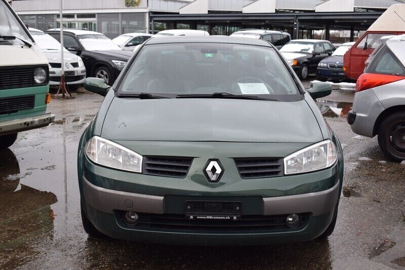 Gebraucht 2004 Renault Mégane II Dynamique | CHF 3’999 - Bild 1/4