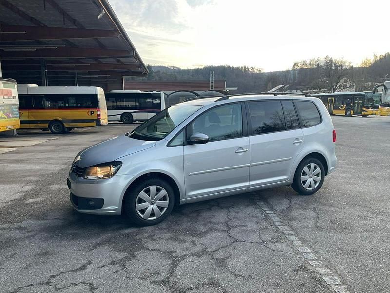 Gebraucht VW Touran Comfortline 140 PS (102 kW) 2012 Van / Kleinbus