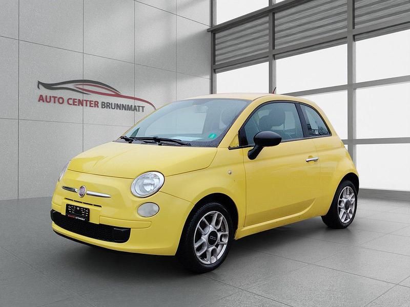 Gebraucht 2009 Fiat 500 Pop Kleinwagen | CHF 2’499 (Guter Preis) - Bild 1/4
