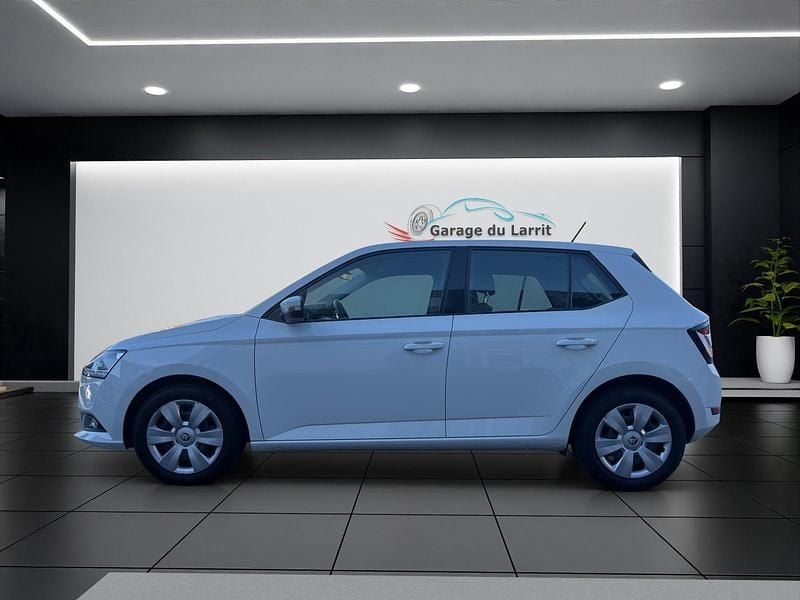 Gebraucht Skoda Fabia Ambition 95 PS (69 kW) 2021 Kleinwagen