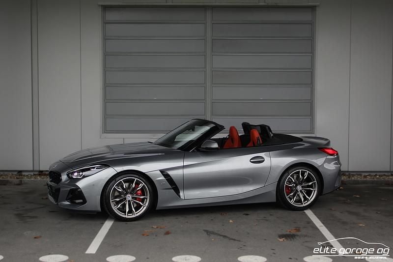 Gebraucht 2023 BMW Z4 M Sport Cabrio | CHF 47’800 (Guter Preis) - Bild 1/4