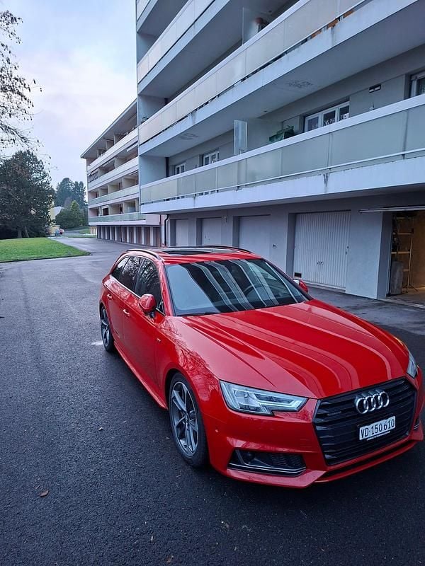 Gebraucht 2016 Audi A4 Sport Kombi | CHF 18’000 (Etwas zu teuer) - Bild 1/4