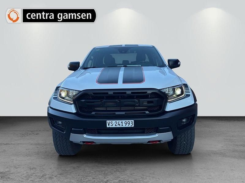 Gebraucht Ford Ranger XLT 213 PS (156 kW) 2022 Abholung