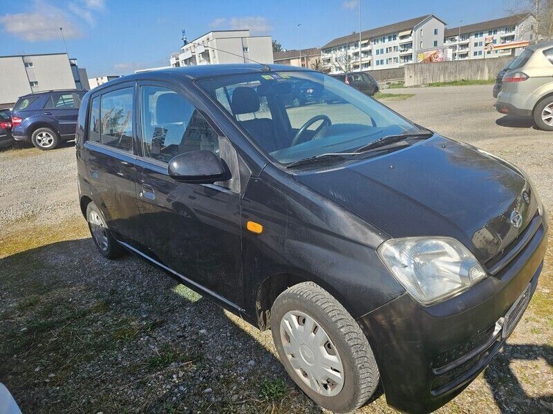 Gebraucht Daihatsu Cuore 58 PS (42 kW) 2005 Kleinwagen