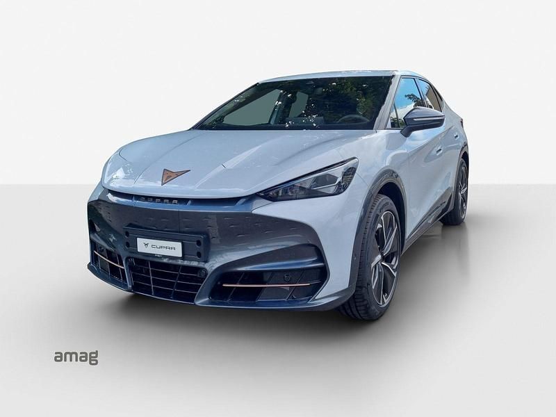 Neu Cupra Tavascan VZ 250 kW (340 PS) 2025 White silver metallic SUV