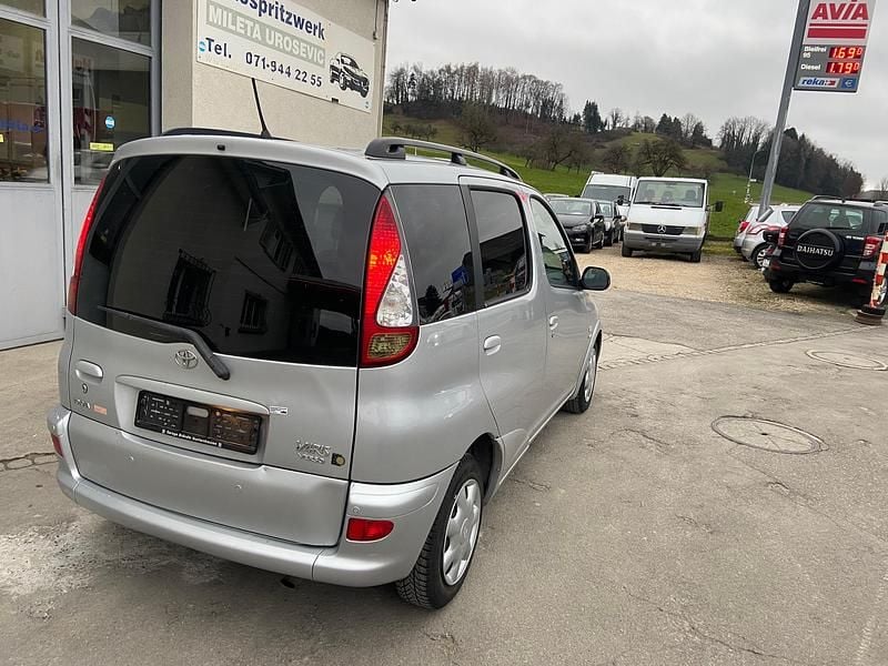 Gebraucht 2005 Toyota Yaris Sol Kombi | CHF 3’100 (Superpreis) - Bild 1/4