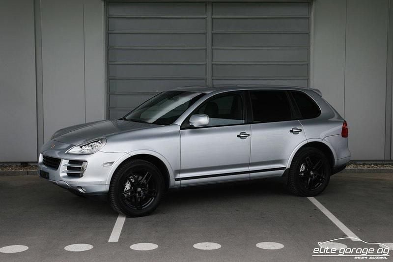 Gebraucht Porsche Cayenne S 385 PS (283 kW) 2007 SUV