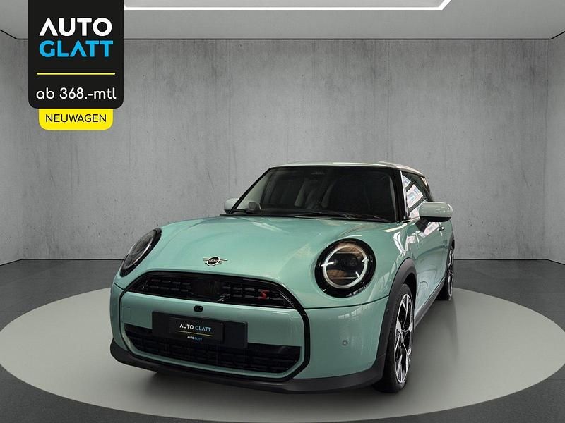 Gebraucht Mini Cooper S 204 PS (150 kW) 2024 Kleinwagen