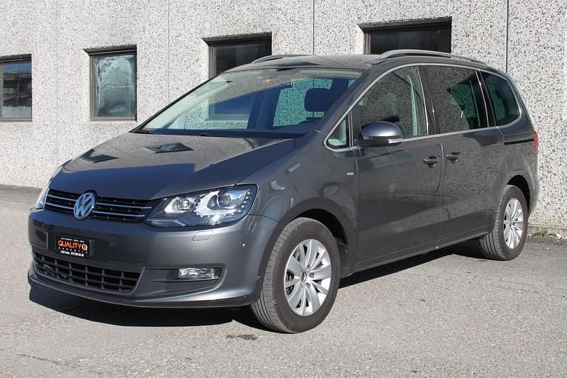 Gebraucht 2014 VW Sharan Comfortline Van / Kleinbus | CHF 12’900 (Fairer Preis) - Bild 1/4