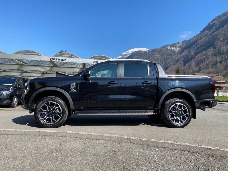 Gebraucht 2023 Ford Ranger Wildtrack Abholung | CHF 49’800 (Fairer Preis) - Bild 1/4