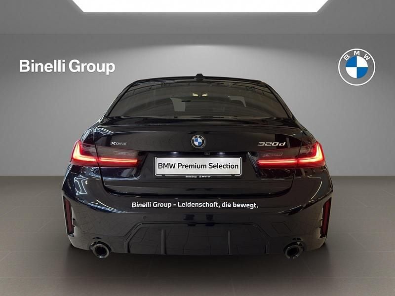 Gebraucht BMW 320 M Sport 201 PS (147 kW) 2024 Limousine