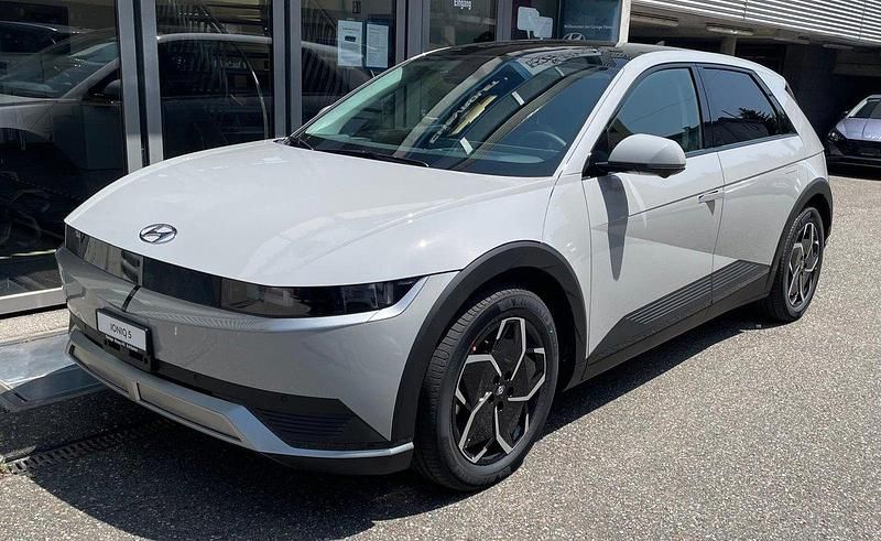 Neu 2025 Hyundai Ioniq 6 Limousine | CHF 44’990 (Superpreis) - Bild 1/4