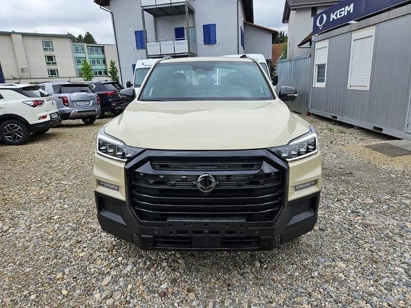 Neu Ssangyong (KGM) Musso 203 PS (149 kW) 2025 SUV