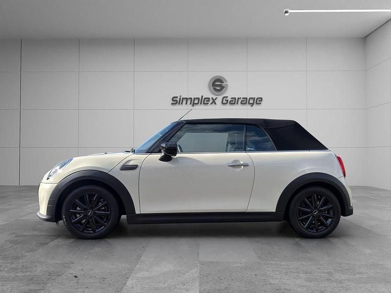 Gebraucht Mini Cooper Cabriolet 136 PS (100 kW) 2022 Cabrio