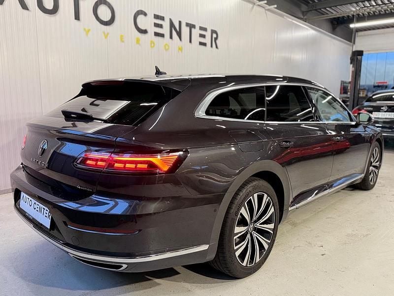 Gebraucht VW Arteon Elegance 200 PS (147 kW) 2021