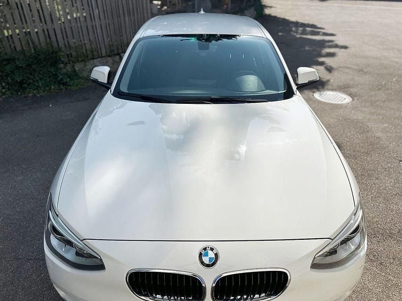 Gebraucht BMW 116 116 PS (85 kW) 2013 Kleinwagen