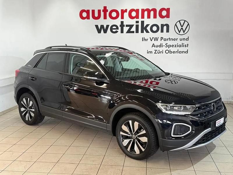 Schwarz Gebraucht 2025 VW T-Roc Life SUV | CHF 31’640 (Fairer Preis) - Bild 1/4