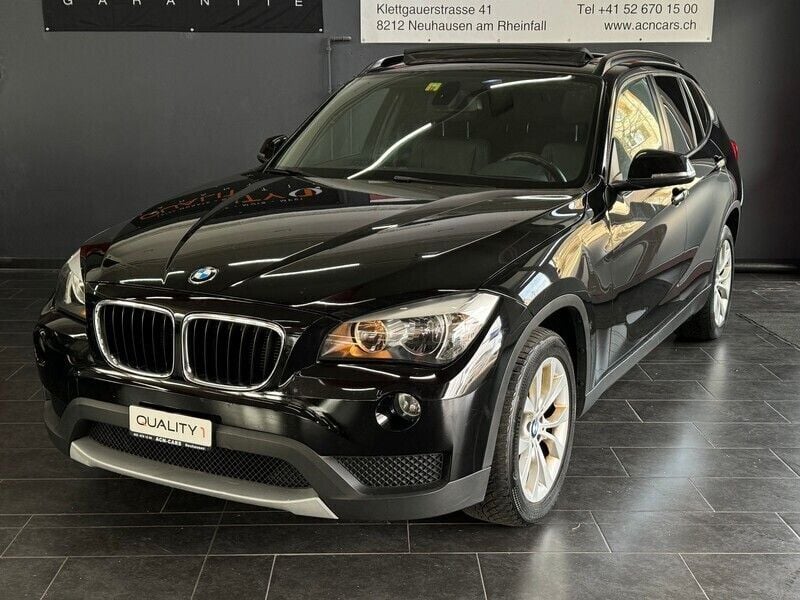 Gebraucht BMW X1 Sport Line 143 PS (105 kW) 2014 SUV