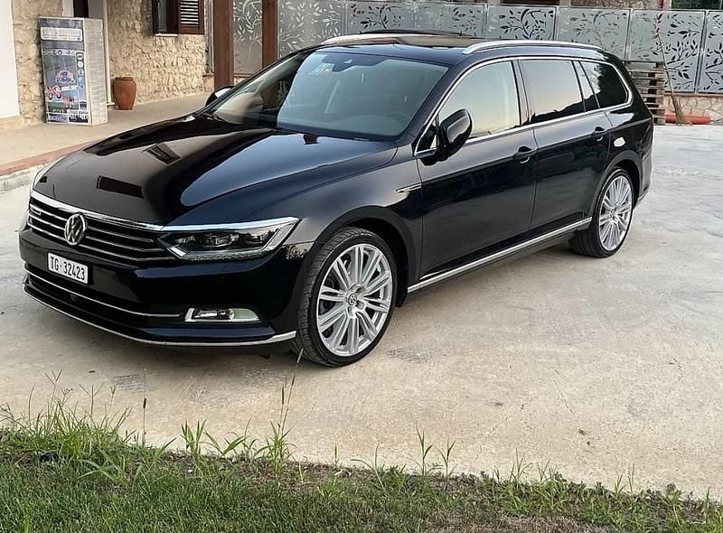 Gebraucht 2016 VW Passat Highline Kombi | CHF 13’990 (Guter Preis) - Bild 1/4