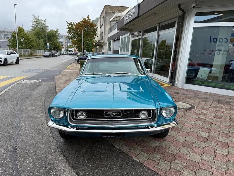Gebraucht Ford Mustang GT Fastback 320 PS (235 kW) 1968 Coupé