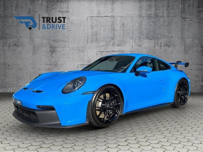 Gebraucht 2021 Porsche 911 GT3 Coupé | CHF 195’000 - Bild 1/4