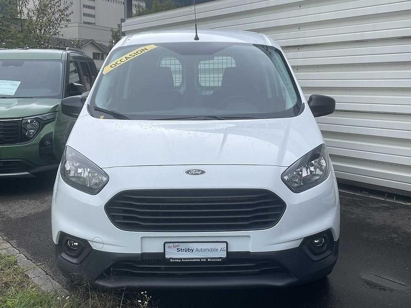 Gebraucht 2021 Ford Transit Trend Van | CHF 11’600 (Fairer Preis) - Bild 1/4